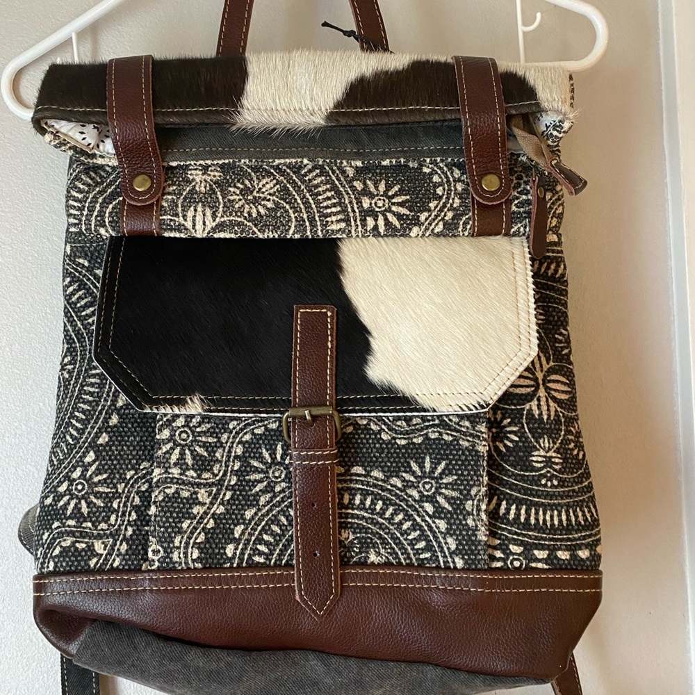 Myra “Vibe With Me” backpack bag